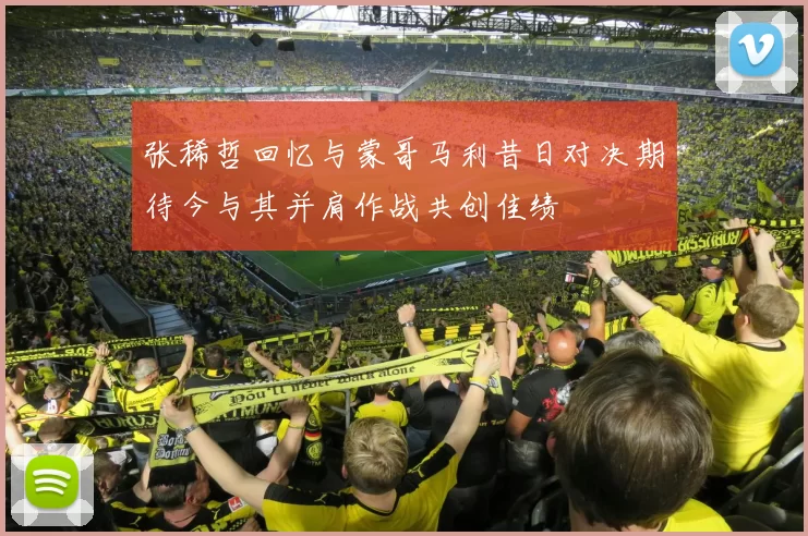 张稀哲回忆与蒙哥马利昔日对决期待今与其并肩作战共创佳绩